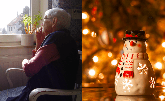 Prevent loneliness in Brighton and Hove this Christmas