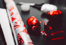What Christmas wrapping paper can be recycled?