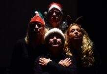 The Treason Show return to Brighton with comedic annual review!