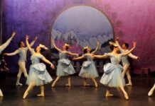 Brighton Dome presents Sleeping Beauty as an enchanting Christmas ballet
