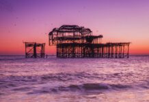 West Pier: Brighton’s Landmark In Pictures