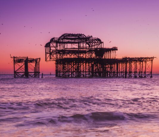 West Pier: Brighton’s Landmark In Pictures