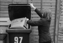 All the recycling bins get picked up except yours? Here’s why