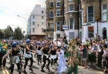 Have your say on the future of events in Brighton and Hove