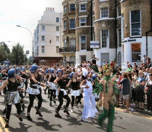 Have your say on the future of events in Brighton and Hove