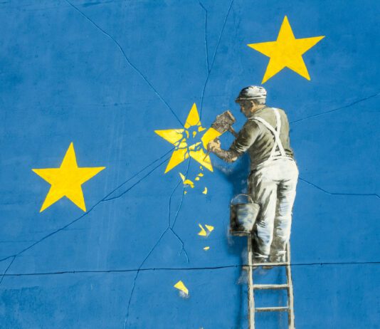 Brighton’s response on Theresa May’s defeat and Brexit chaos