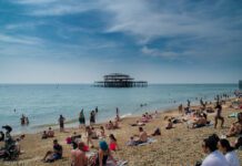Brighton Nominated In The Top 40 Holiday Destinations In The World Of 2019