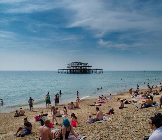 Brighton Nominated In The Top 40 Holiday Destinations In The World Of 2019