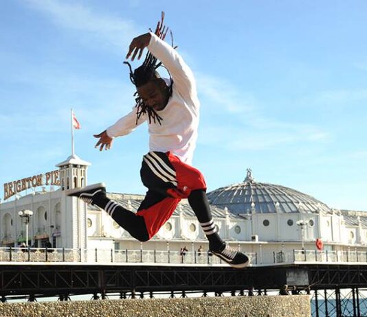 BRICTT to audition male dancers