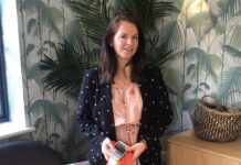 An interview with Amelia Heggie, the interior designer behind The Projects