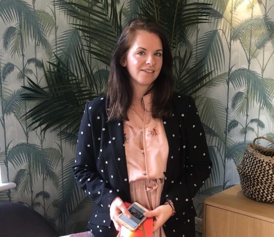 An interview with Amelia Heggie, the interior designer behind The Projects