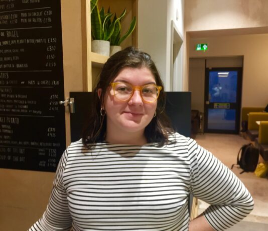 Milena And Her Passion For Coffee – Humans Of Brighton
