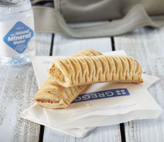 Greggs vegan sausage roll sells out in Brighton stores in first morning