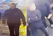 Pair could have information on suspected manslaughter attack in Brighton