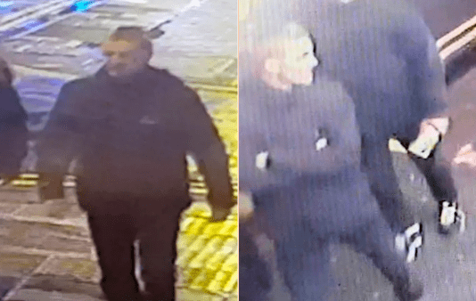 Pair could have information on suspected manslaughter attack in Brighton