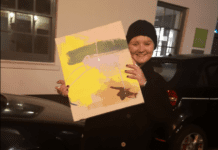 “Bad Painting” Auction Was An Unanticipated Success