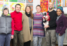 New Home For Previously Evicted Art Studios