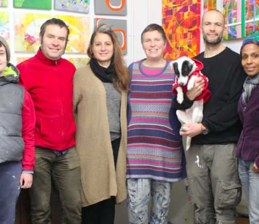 New Home For Previously Evicted Art Studios