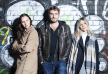 Samantha Womack Stars In New Production Of The Girl On The Train