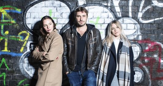 Samantha Womack Stars In New Production Of The Girl On The Train