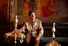 Famous designer to display hat collection at Brighton’s Royal Pavilion