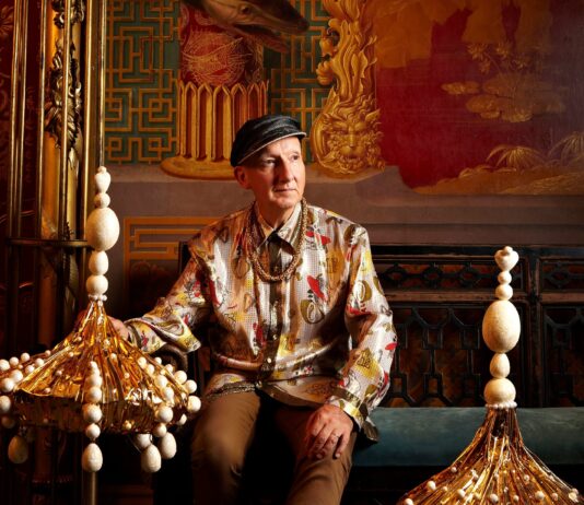 Famous designer to display hat collection at Brighton’s Royal Pavilion