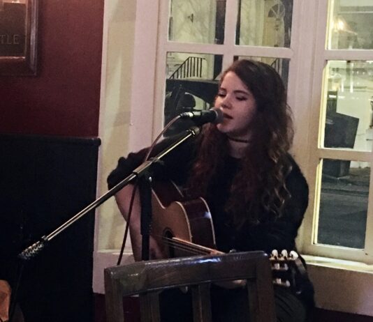 Meet the Talented Local Musician Chloe Leigh