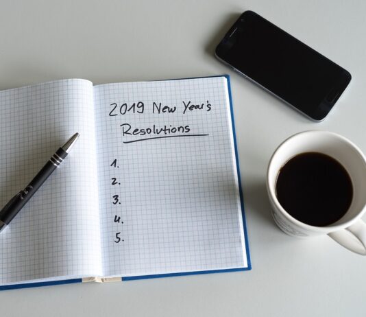 New Year’s Resolutions: how easy are they to stick to?