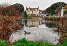 Experimental traffic scheme set to improve air quality in Rottingdean