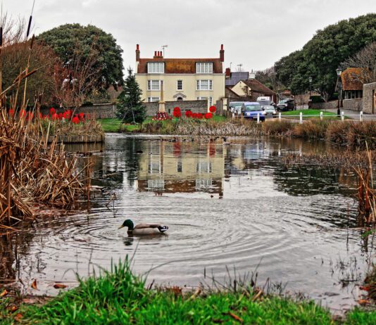 Experimental traffic scheme set to improve air quality in Rottingdean