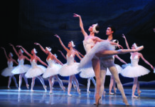 Russian Ballet returns to bring THREE classic performances to Brighton