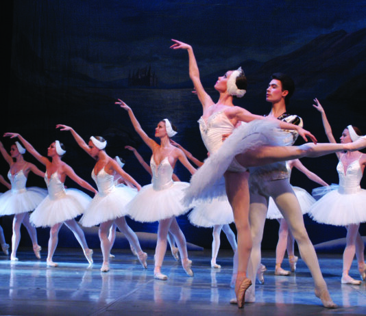 Russian Ballet returns to bring THREE classic performances to Brighton