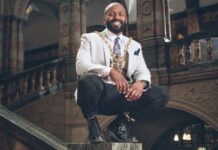 The Mayor of Sheffield Magid Magid is coming to Brighton