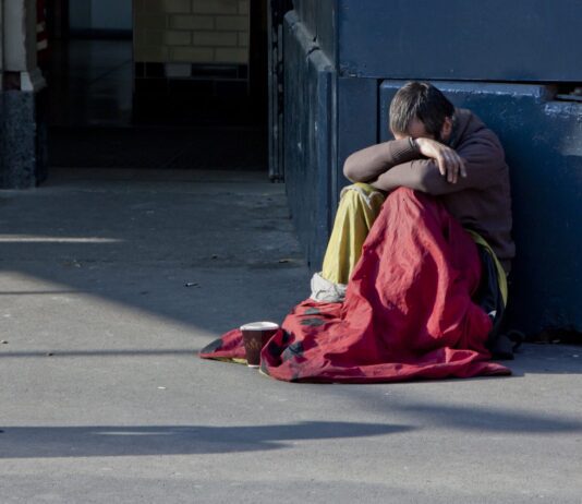 Year-round night shelter for rough sleepers to be discussed