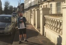 Meet Giovanni and his passion for photography – Humans of Brighton