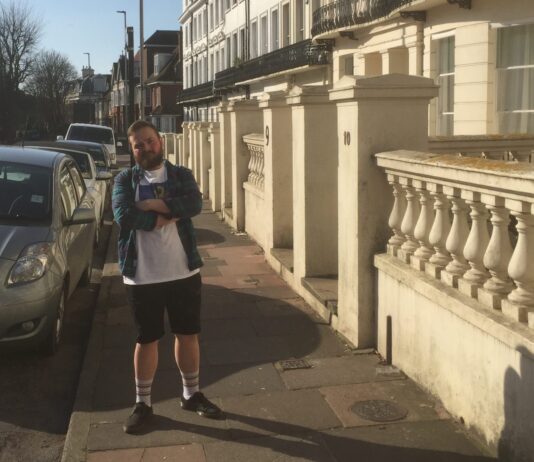 Meet Giovanni and his passion for photography – Humans of Brighton
