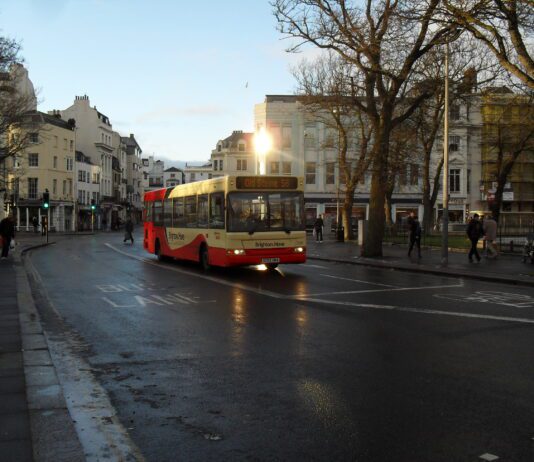 Council proposes Old Steine changes without warning affected residents
