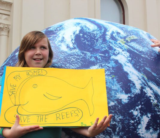 Brighton students to join national strike over climate change