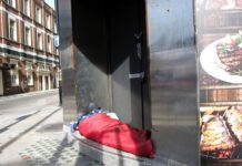 ‘Sleep Easy’: Sleep Out to help the homeless
