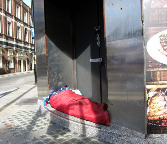 ‘Sleep Easy’: Sleep Out to help the homeless