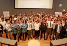 ‘Be the Change’, programme to help disengaged teenagers