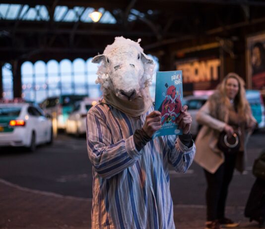 ‘Dare to Discover’: accessibility will be at the centre of this year’s Fringe