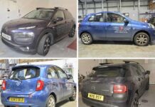 Brighton Murder: Police appeal for sightings of two cars