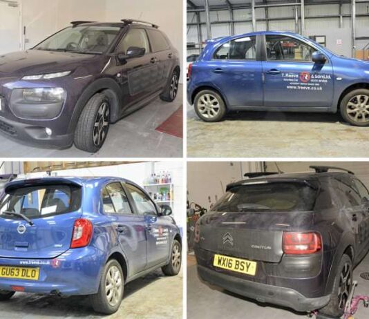 Brighton Murder: Police appeal for sightings of two cars