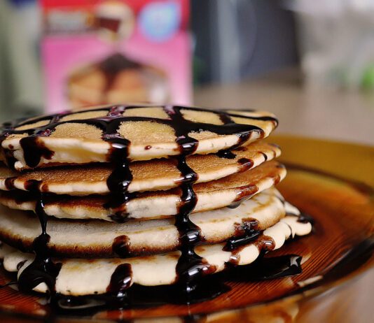 Tips and Tricks for a Tip-Top Pancake Day
