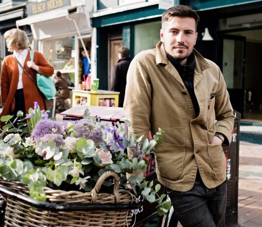 Humans of Brighton: Meet Jack