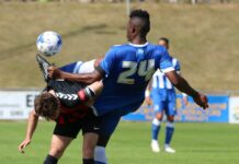Tough road ahead for Brighton and Hove Albion to avoid relegation