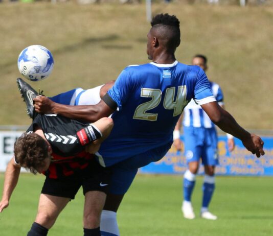 Tough road ahead for Brighton and Hove Albion to avoid relegation