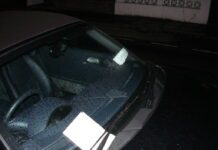 Parking fines go up again