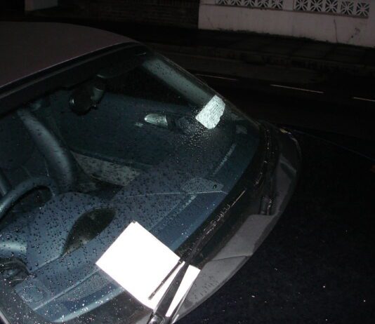 Parking fines go up again